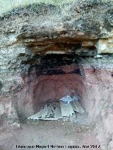 Cueva del Hondillo. 