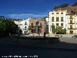 Plaza Mayor. 