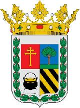 Santo Tom. Escudo