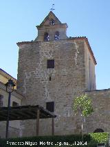 Castillo de Santo Tom. 