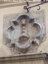 Casa de la Calle Encarnacin n 1. Santa forma