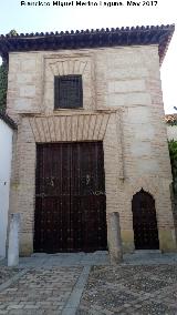 Casa del Judo. Portada