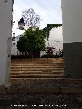 Cuesta de Pero Mato. 