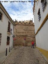 Calle Nieves Viejas