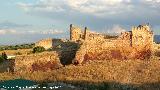 Castillo del Berrueco. Desde el Cerro San Antn