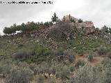 Castillo de la Mua. 