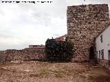 Castillo de la Mua. 