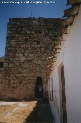 Castillo de la Mua. 