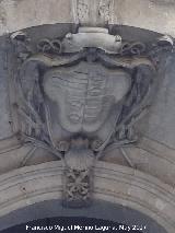 Escudo Colegio de Santa Victoria. Escudo