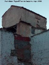 Castillo del Trmino. Torre del Homenaje