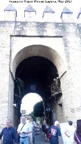 Puerta de la Luna. 