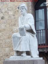 Averroes. Monumento a Averroes en Crdoba