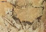 Pinturas rupestres de Lascaux. Paleomna - Bedmar