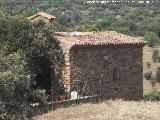 Ermita de Puerto Laca. 