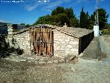 Bodega del Santuario de Guadalupe. 