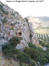 Cueva Alta del Frontn. 