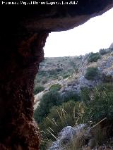 Cueva Alta del Frontn. Vistas
