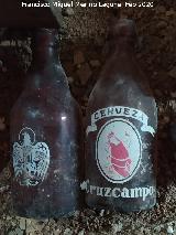 Cerveza Cruzcampo