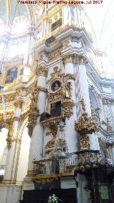 Catedral de Granada. Capilla Mayor. 