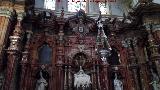 Catedral de Granada. Capilla de la Virgen de las Angustias. 