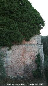 Molino Fortificado del Cubo. 