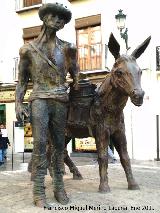 Monumento al Aguador