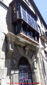 Casa de la Carrera del Darro n 11