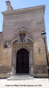 Convento de San Jos de Carmelitas Descalzas. 