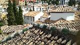 Monasterio de San Bernardo. Desde el tejado de San Pedro y San Pablo