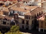 Monte de Piedad de Santa Rita de Casia. Desde la Alhambra