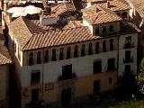 Casa del Paseo del Padre Manjn n 4. Desde la Alhambra