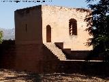 Alhambra. Torre de la Bruja. 