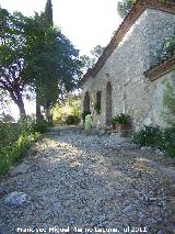 Ermita de El Calvario. 