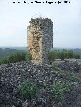 Castillo Benzal. 