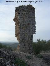 Castillo Benzal. 