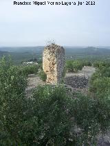 Castillo Benzal. 