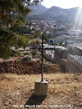 Va Crucis de Alcaudete. Estacin de penitencia