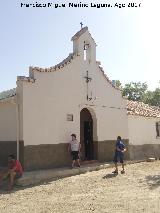 Iglesia de la Estacin de Huesa