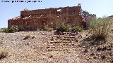 Cortijo del Hombre de Bien. Escaleras