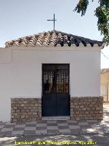 Ermita de San Blas. 