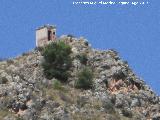 Cerro de San Cristbal. Antiguo repetidor de TV