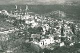 Cerro Tambor. Foto antigua. Desde el Cerro Tambor. Fotografa de Jaime Rosell Caada. Archivo IEG