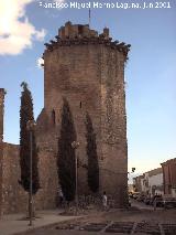 Castillo de las Torres Oscuras. 