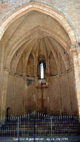 bside. Iglesia de San Martn - Niebla