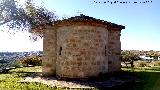 bside. Ermita de la Madre de Dios del Campo - beda