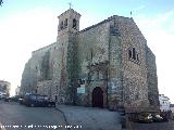 Iglesia de Santa Mara La Mayor. 