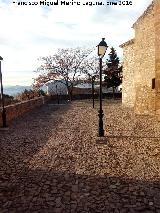 Iglesia de Santa Mara La Mayor. Lonja