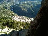 Torres. Desde el Cerro de la Vieja