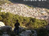 Torres. Desde el Cerro de la Vieja