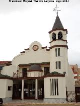 Iglesia Virgen del Olivo. 